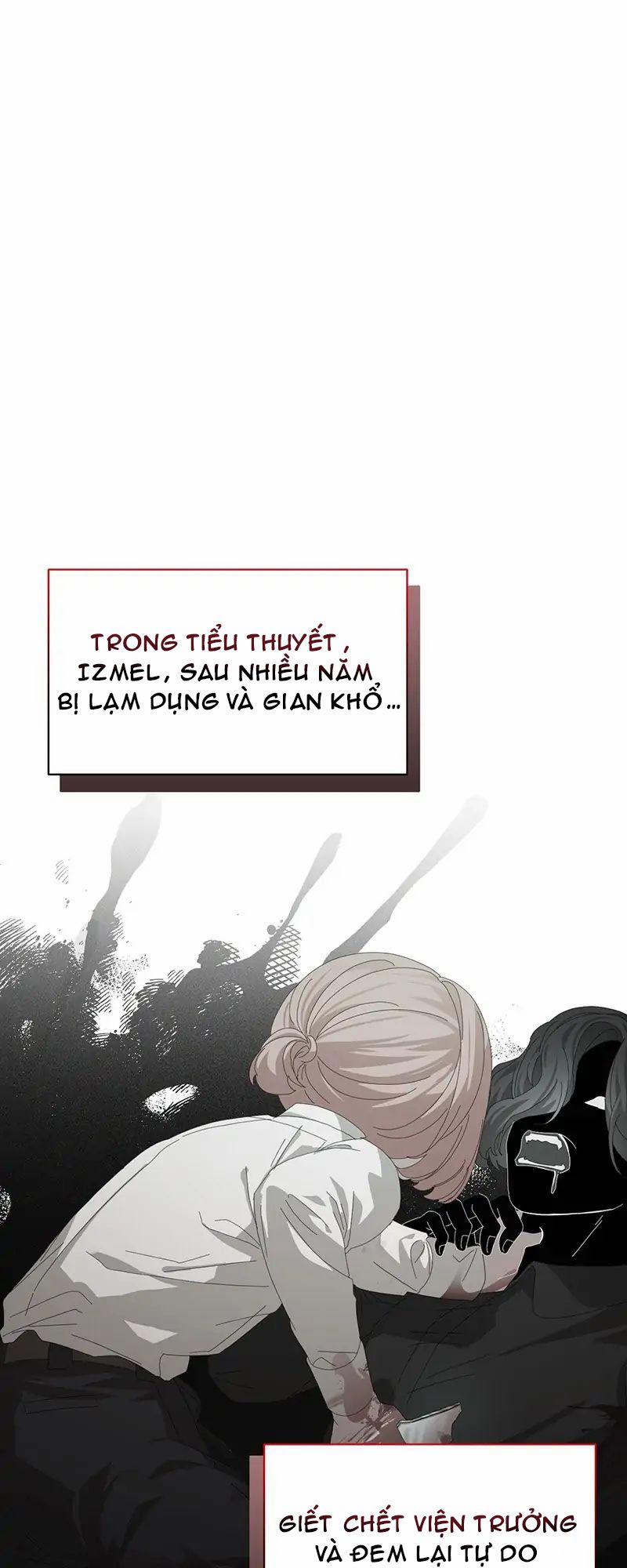 Ma Cà Rồng Muốn Được Chết Thanh Thản 22.1 trang 30