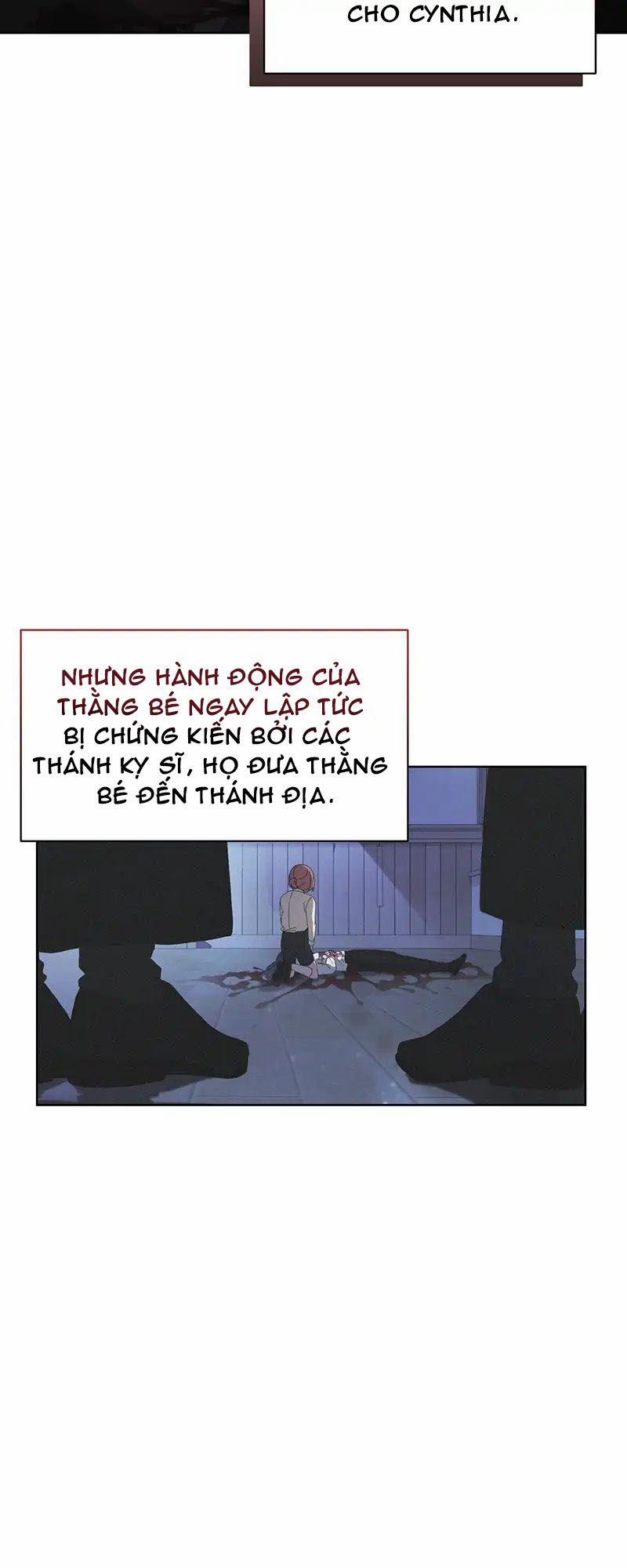 Ma Cà Rồng Muốn Được Chết Thanh Thản 22.1 trang 31