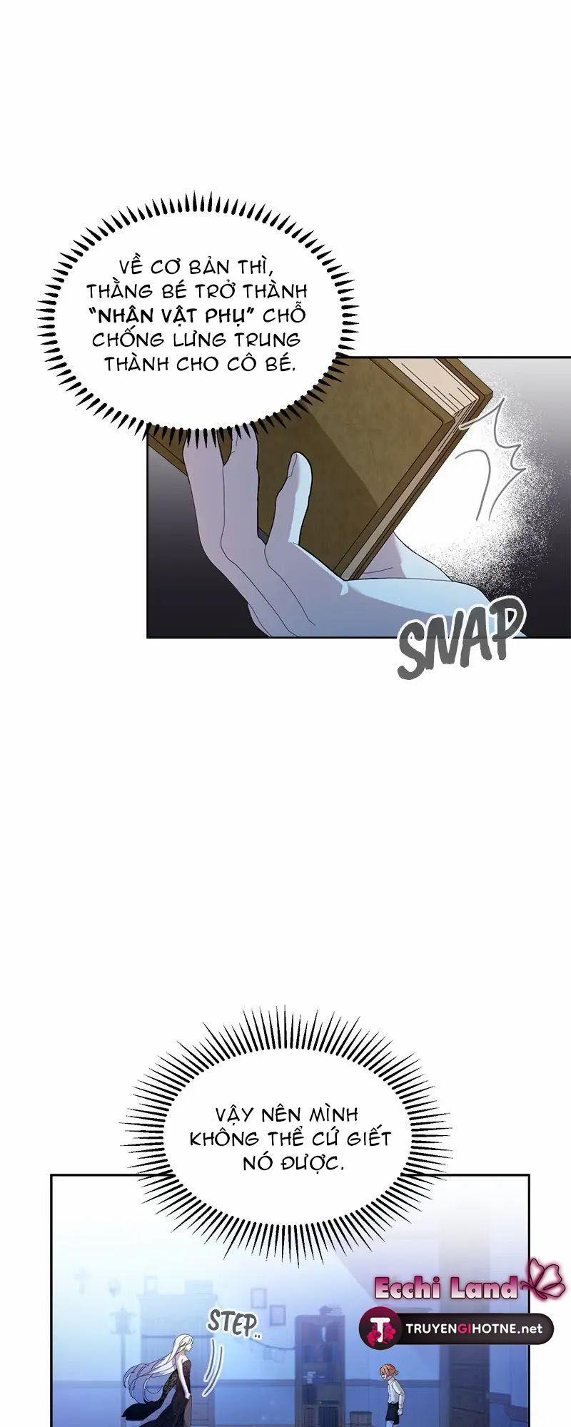 Ma Cà Rồng Muốn Được Chết Thanh Thản 22.1 trang 34