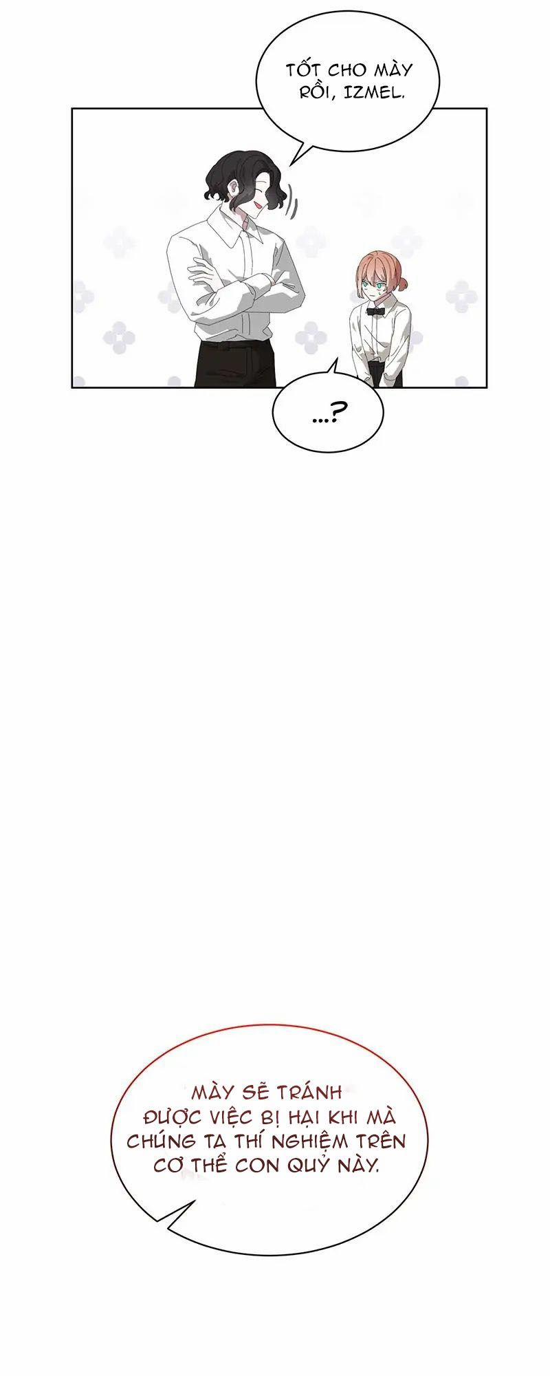 Ma Cà Rồng Muốn Được Chết Thanh Thản 22.2 trang 22