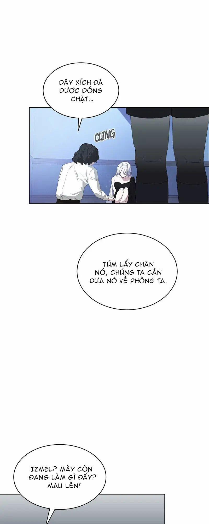 Ma Cà Rồng Muốn Được Chết Thanh Thản 22.2 trang 37