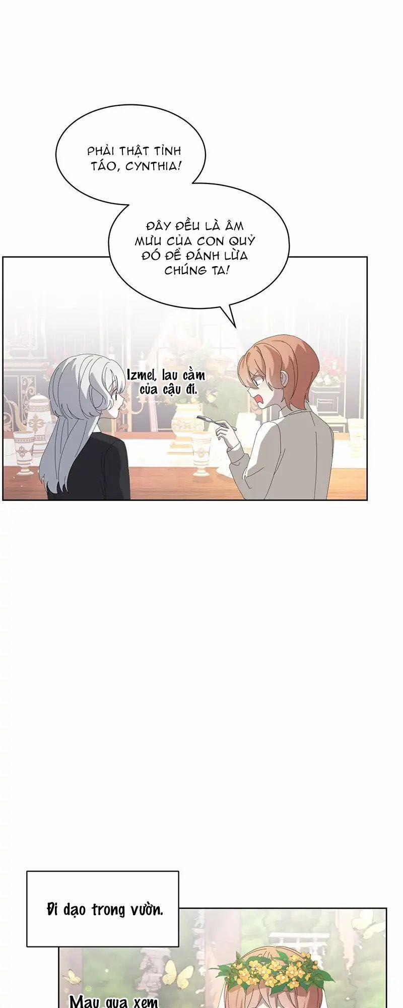 Ma Cà Rồng Muốn Được Chết Thanh Thản 24.1 trang 35