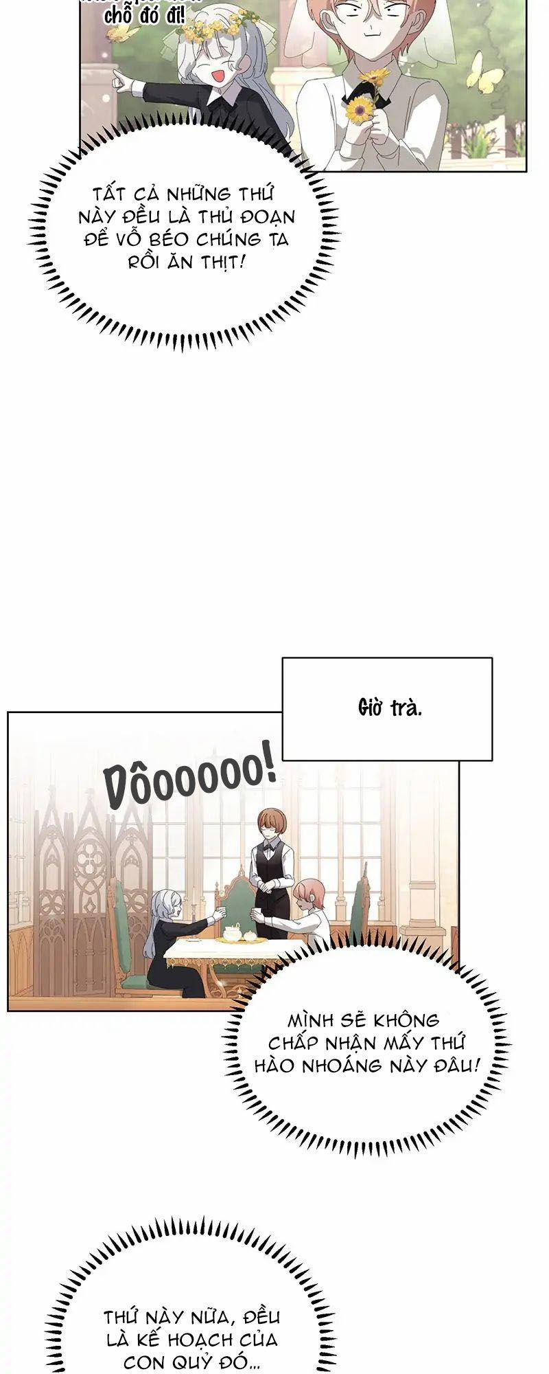 Ma Cà Rồng Muốn Được Chết Thanh Thản 24.1 trang 36