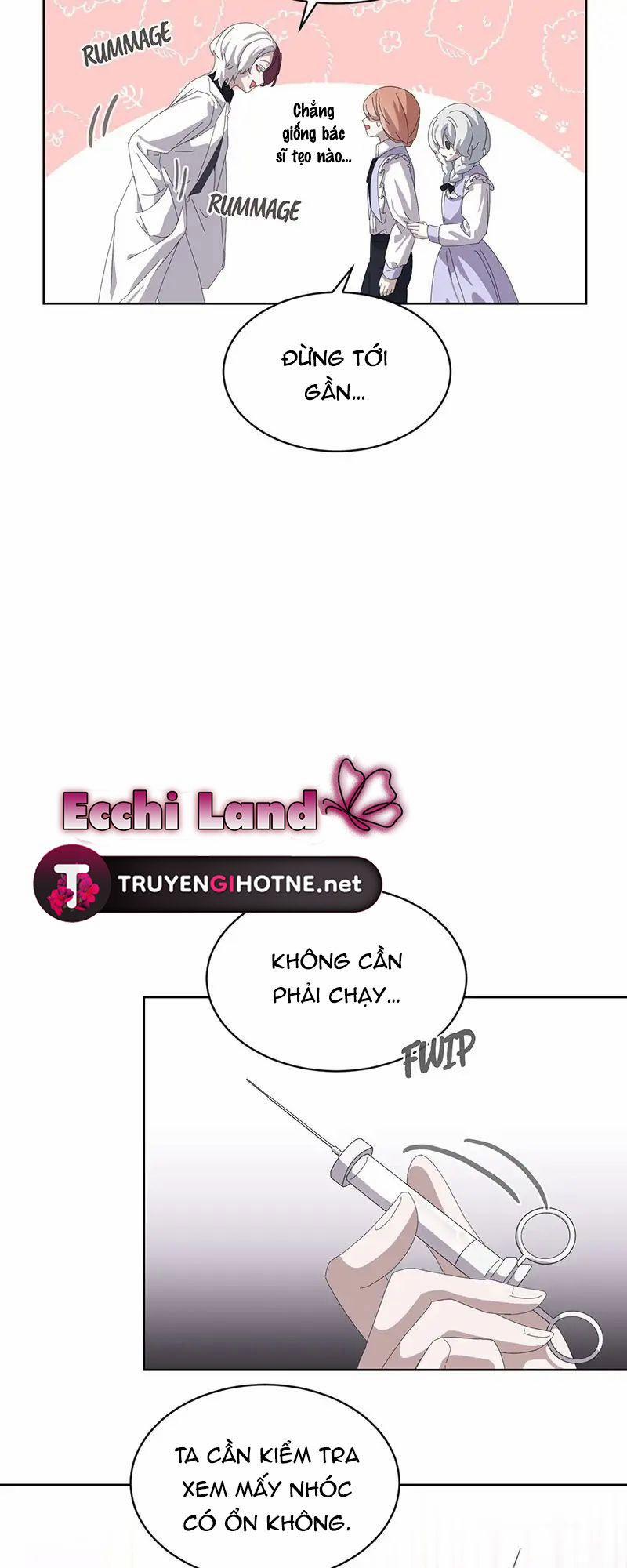 Ma Cà Rồng Muốn Được Chết Thanh Thản 25.1 trang 14