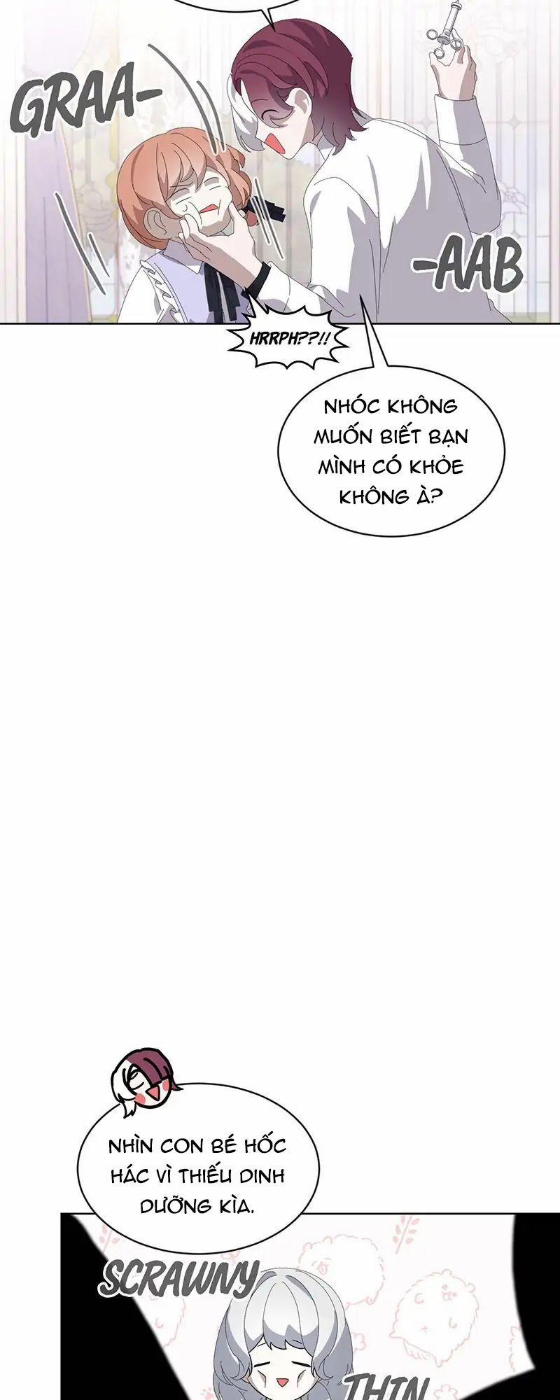 Ma Cà Rồng Muốn Được Chết Thanh Thản 25.1 trang 15