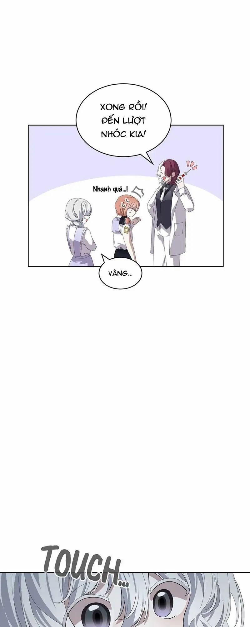 Ma Cà Rồng Muốn Được Chết Thanh Thản 25.1 trang 18