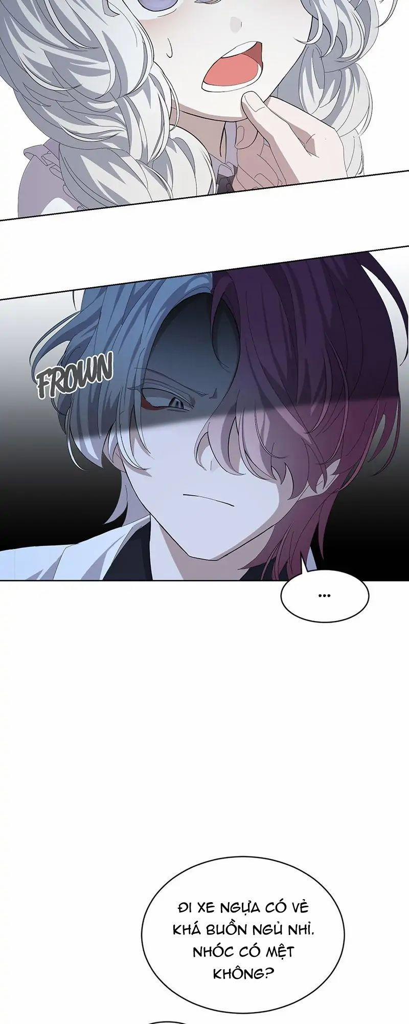 Ma Cà Rồng Muốn Được Chết Thanh Thản 25.1 trang 19