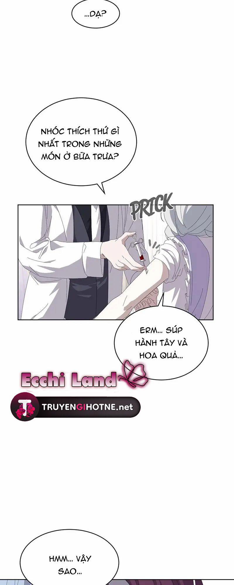 Ma Cà Rồng Muốn Được Chết Thanh Thản 25.1 trang 20