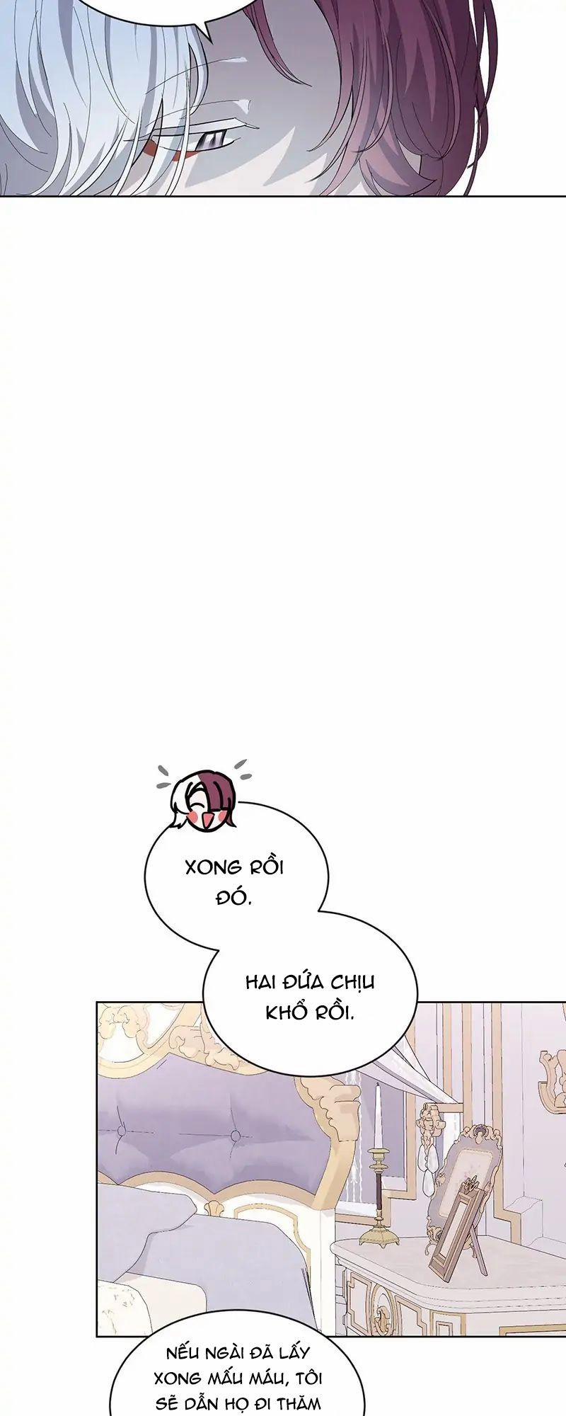 Ma Cà Rồng Muốn Được Chết Thanh Thản 25.1 trang 21