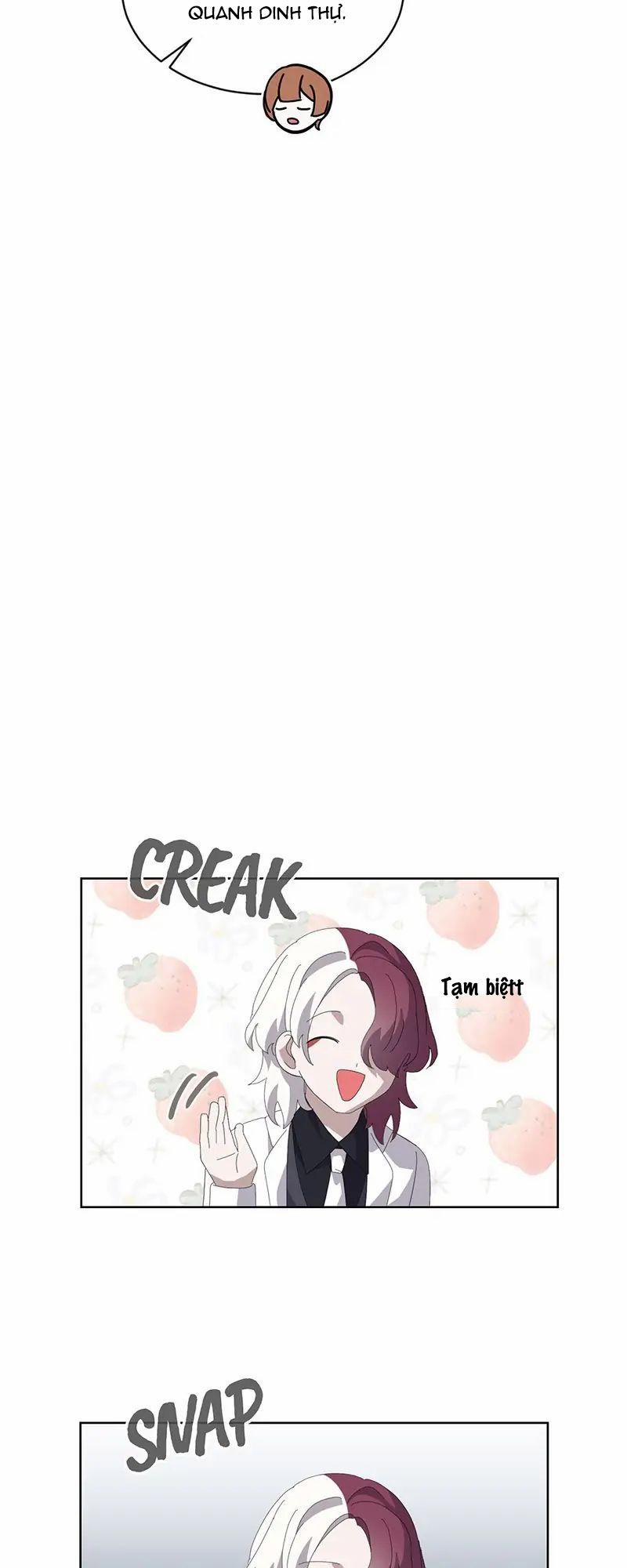 Ma Cà Rồng Muốn Được Chết Thanh Thản 25.1 trang 22