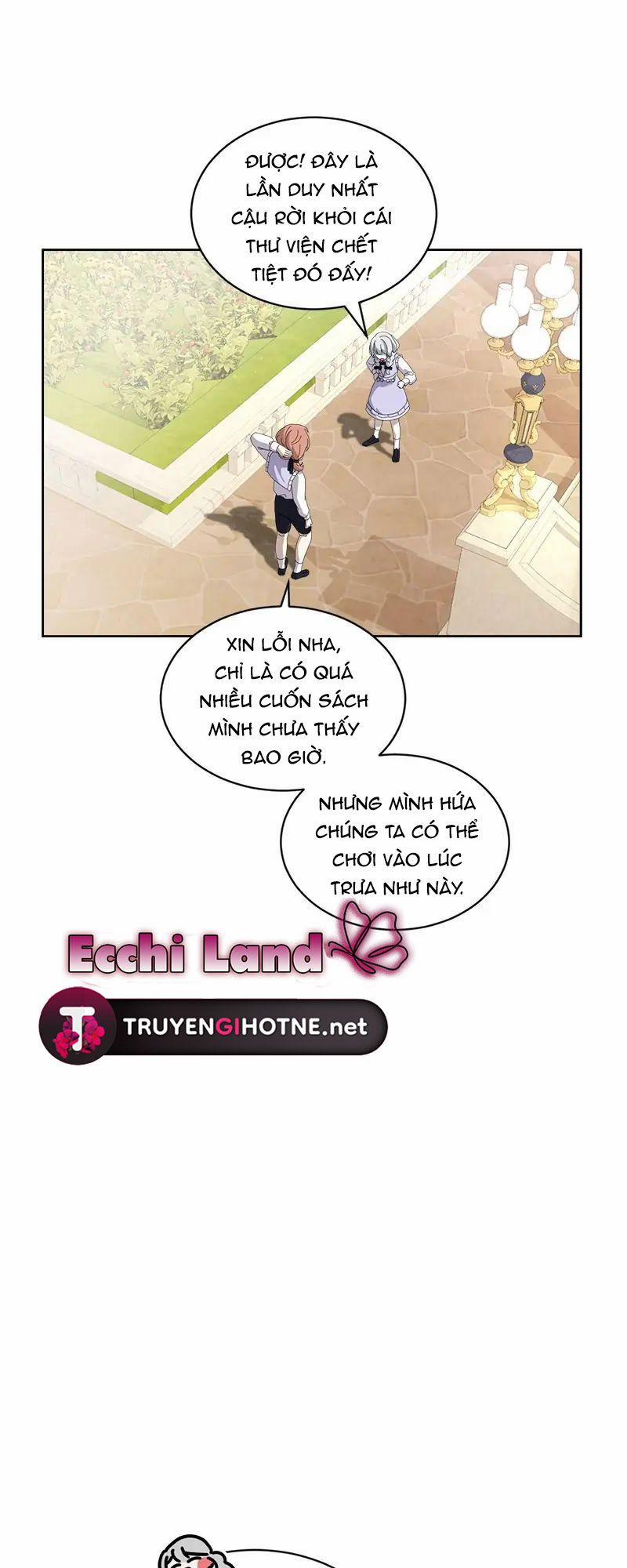 Ma Cà Rồng Muốn Được Chết Thanh Thản 25.2 trang 23