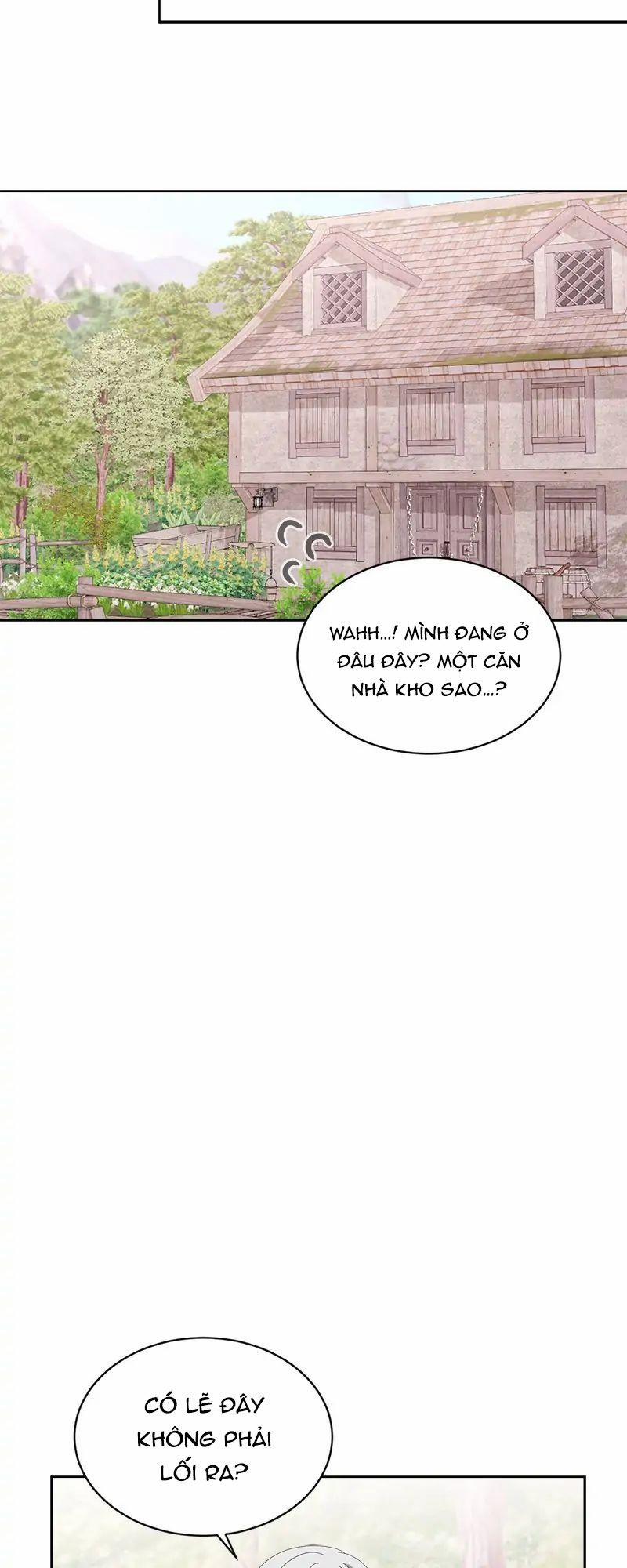 Ma Cà Rồng Muốn Được Chết Thanh Thản 25.2 trang 28