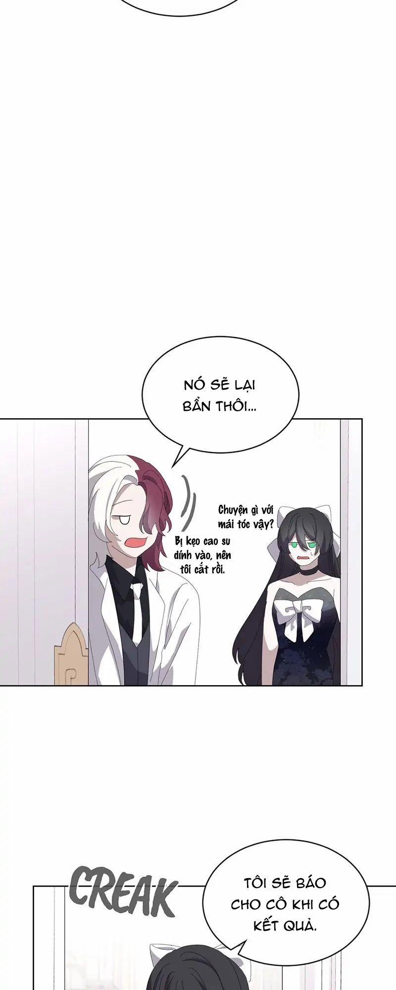 Ma Cà Rồng Muốn Được Chết Thanh Thản 25.2 trang 3