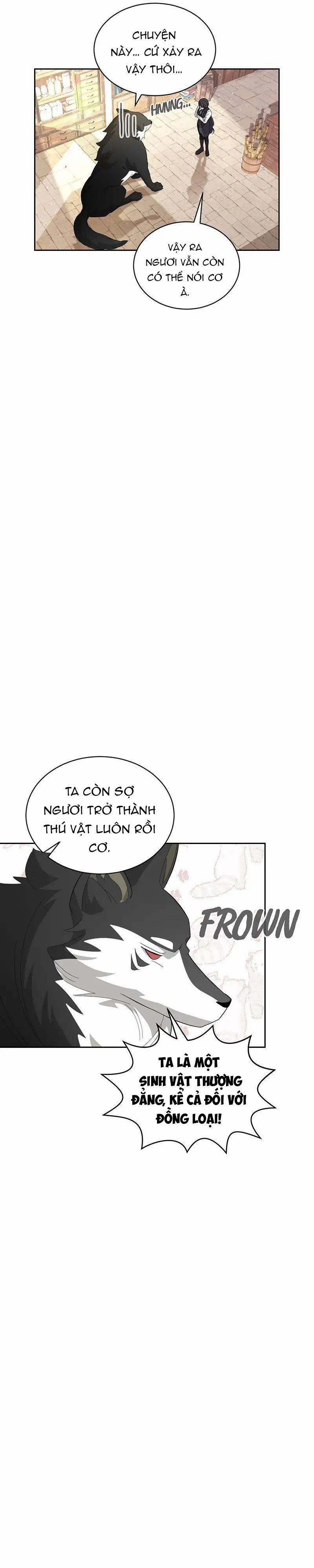 Ma Cà Rồng Muốn Được Chết Thanh Thản 29.1 trang 13