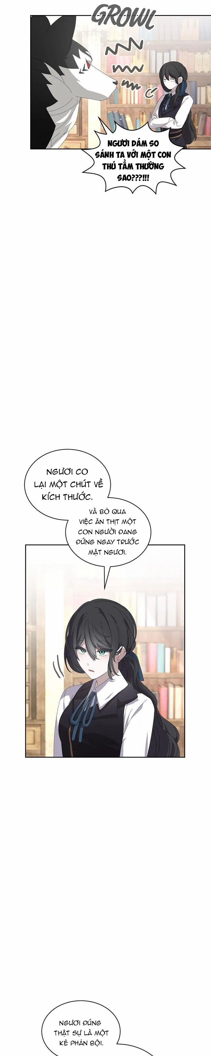 Ma Cà Rồng Muốn Được Chết Thanh Thản 29.1 trang 14