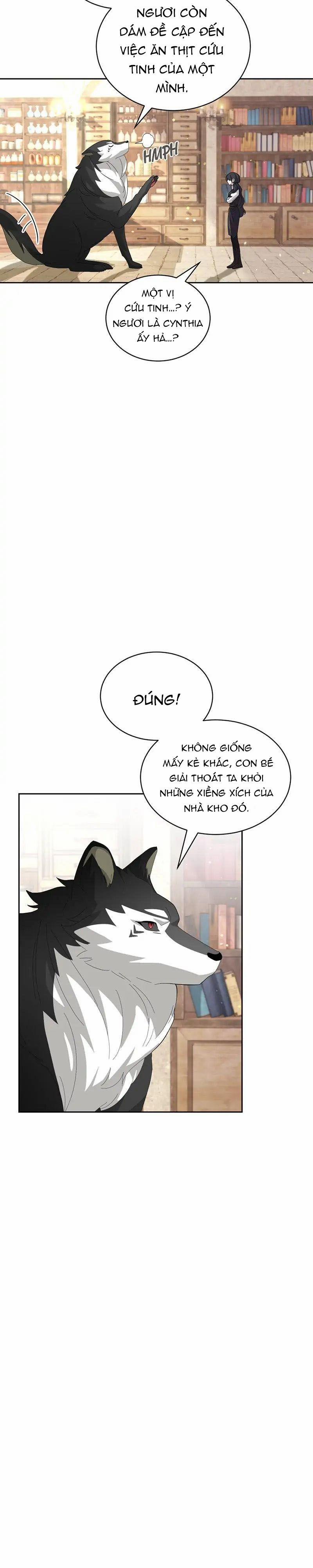 Ma Cà Rồng Muốn Được Chết Thanh Thản 29.1 trang 15