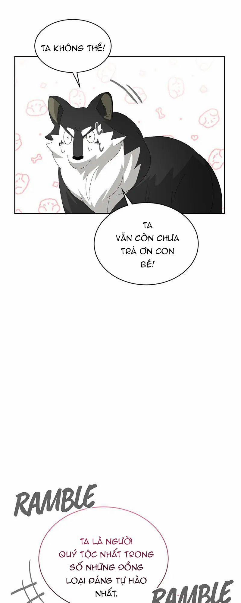 Ma Cà Rồng Muốn Được Chết Thanh Thản 29.1 trang 36