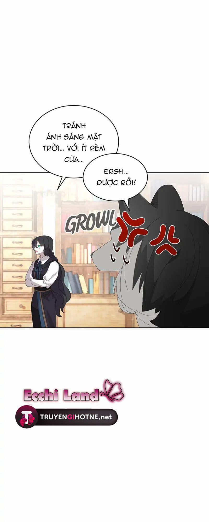 Ma Cà Rồng Muốn Được Chết Thanh Thản 29.1 trang 38