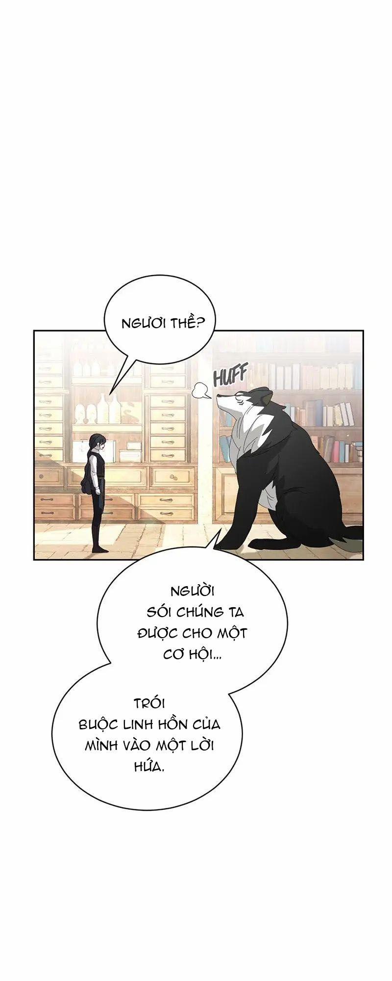 Ma Cà Rồng Muốn Được Chết Thanh Thản 29.2 trang 1