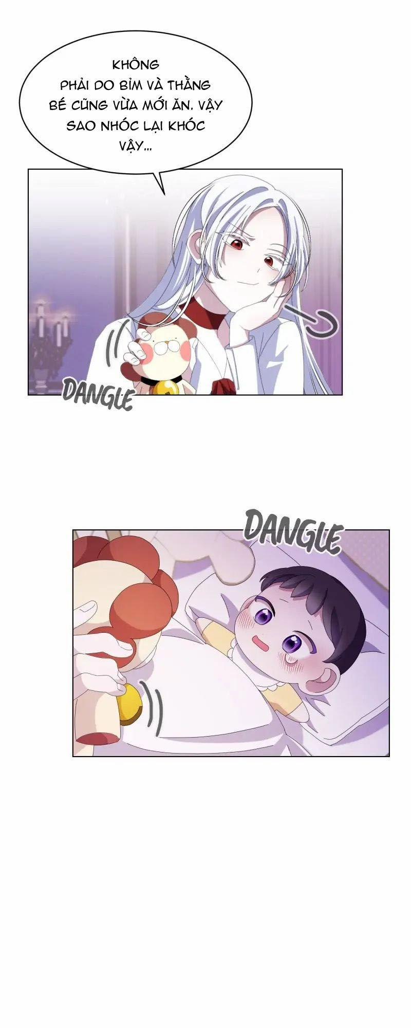 Ma Cà Rồng Muốn Được Chết Thanh Thản 3.1 trang 10