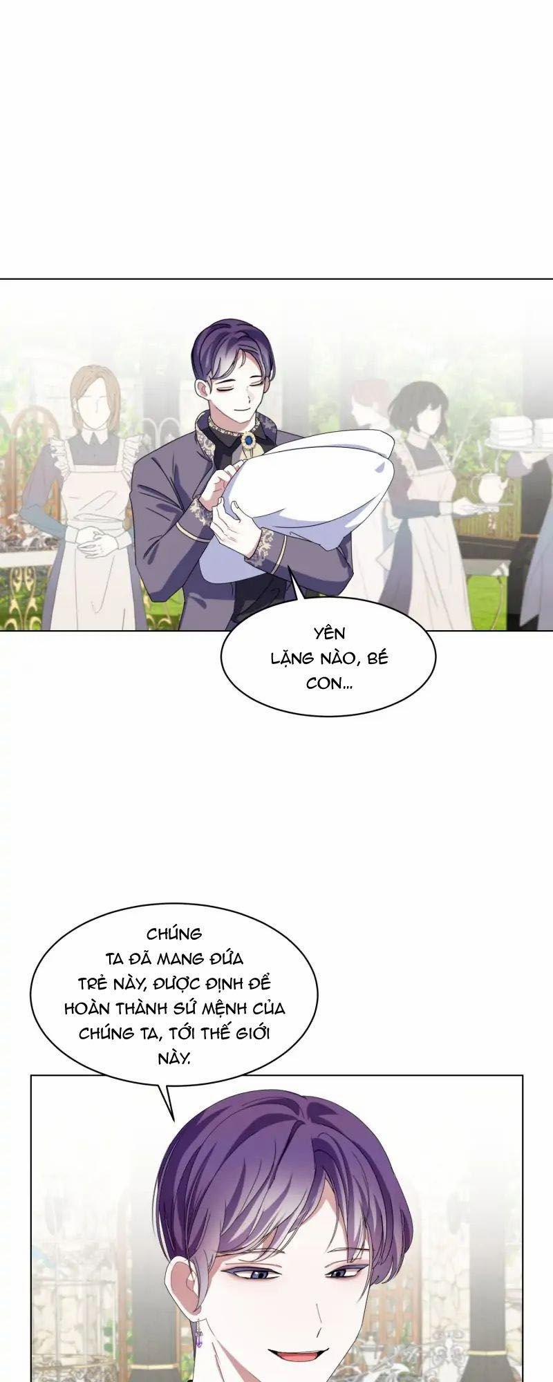 Ma Cà Rồng Muốn Được Chết Thanh Thản 3.1 trang 3