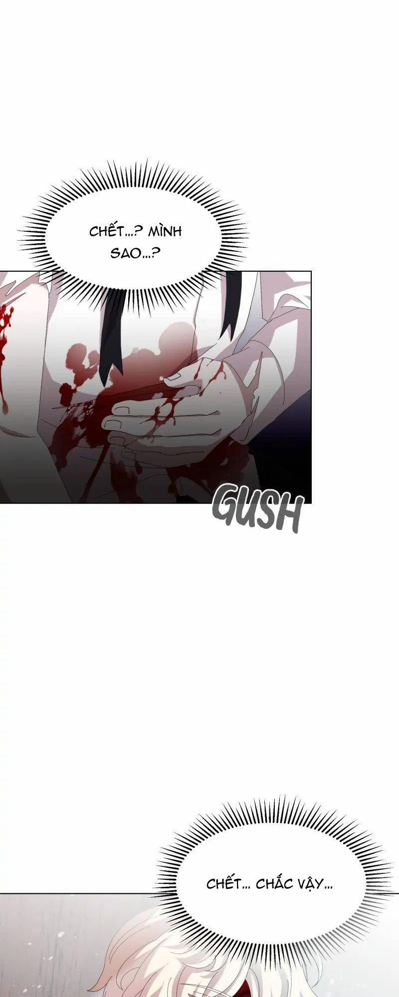 Ma Cà Rồng Muốn Được Chết Thanh Thản 3.2 trang 21