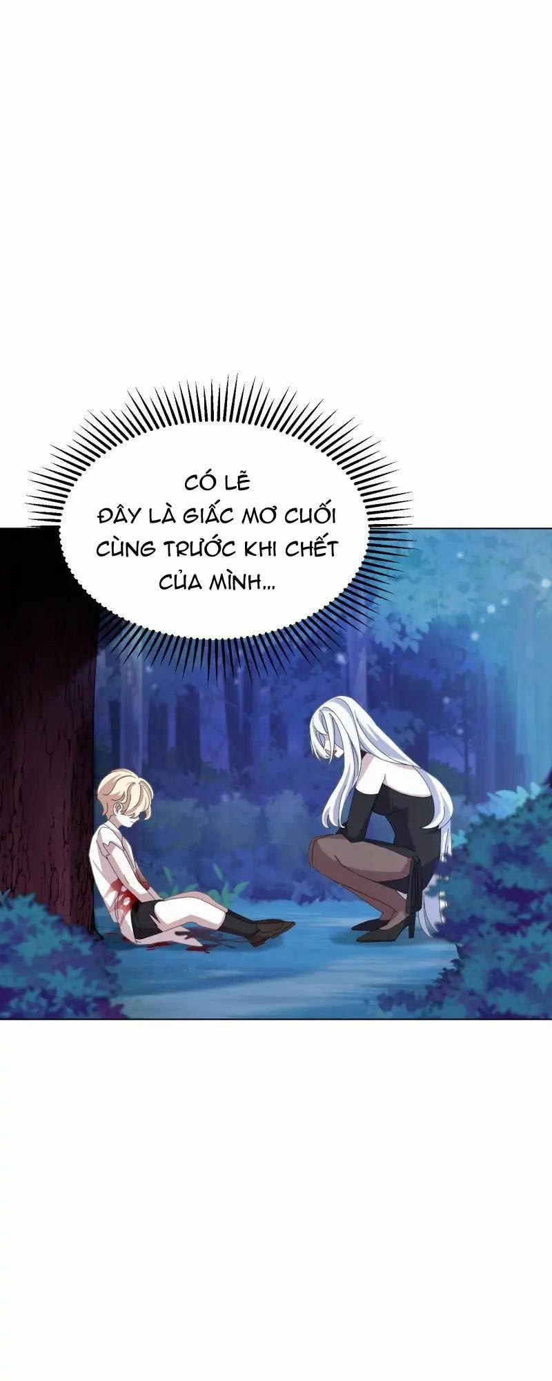 Ma Cà Rồng Muốn Được Chết Thanh Thản 3.2 trang 23