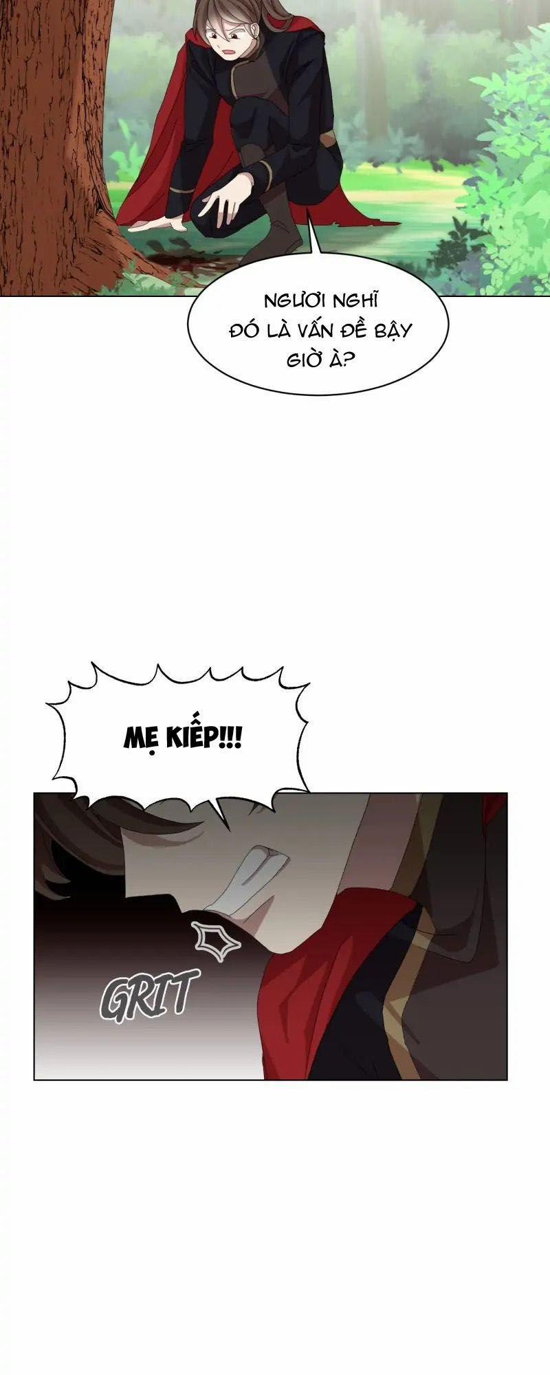 Ma Cà Rồng Muốn Được Chết Thanh Thản 3.2 trang 32