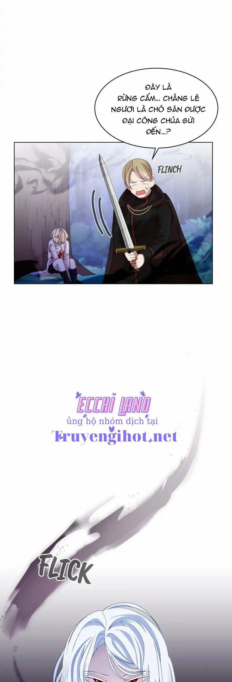 Ma Cà Rồng Muốn Được Chết Thanh Thản 3.2 trang 9