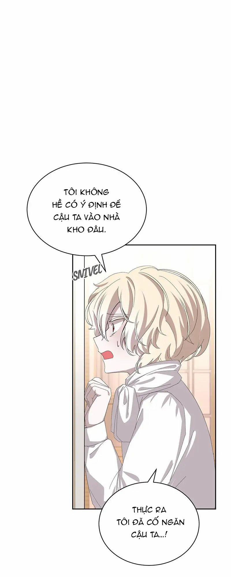 Ma Cà Rồng Muốn Được Chết Thanh Thản 30.1 trang 10