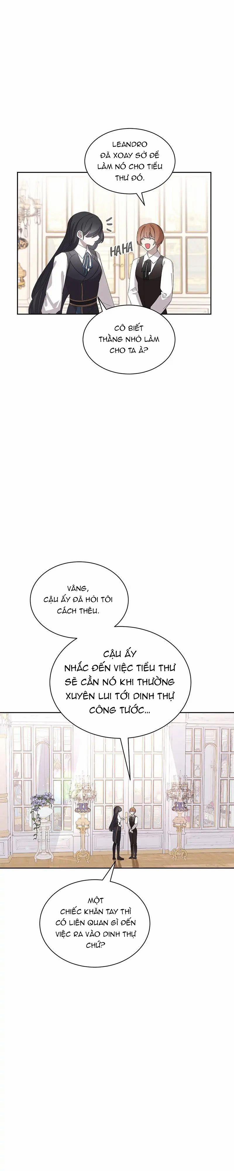 Ma Cà Rồng Muốn Được Chết Thanh Thản 30.2 trang 13