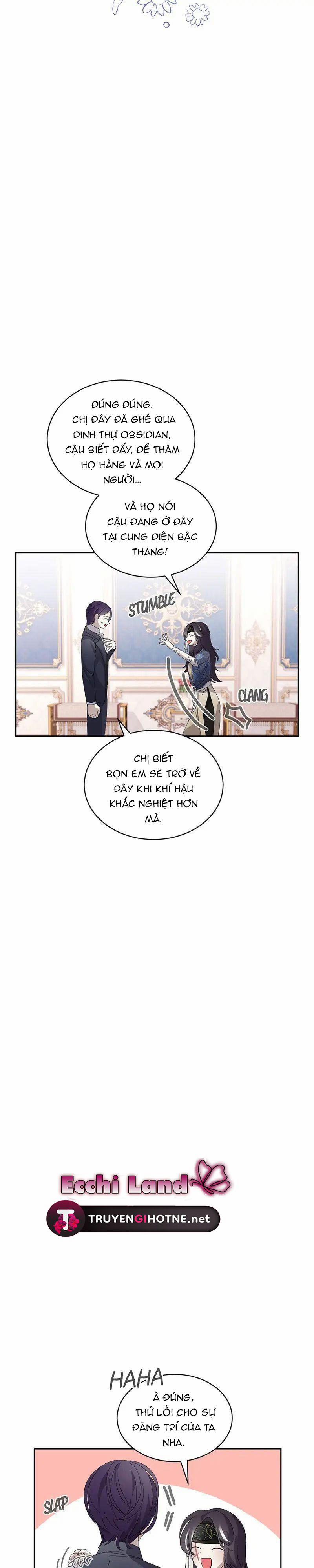 Ma Cà Rồng Muốn Được Chết Thanh Thản 31.1 trang 11