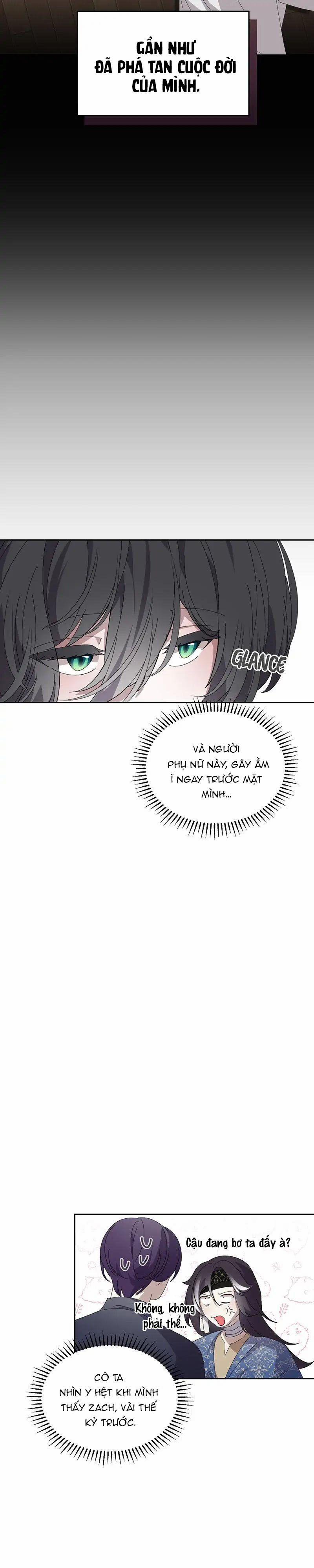 Ma Cà Rồng Muốn Được Chết Thanh Thản 31.1 trang 18