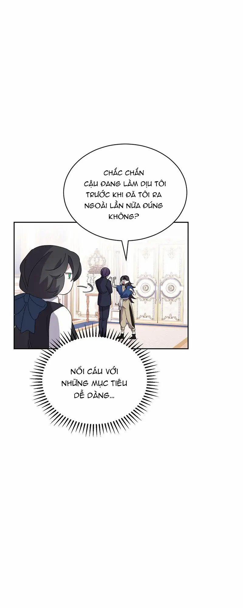 Ma Cà Rồng Muốn Được Chết Thanh Thản 31.1 trang 21