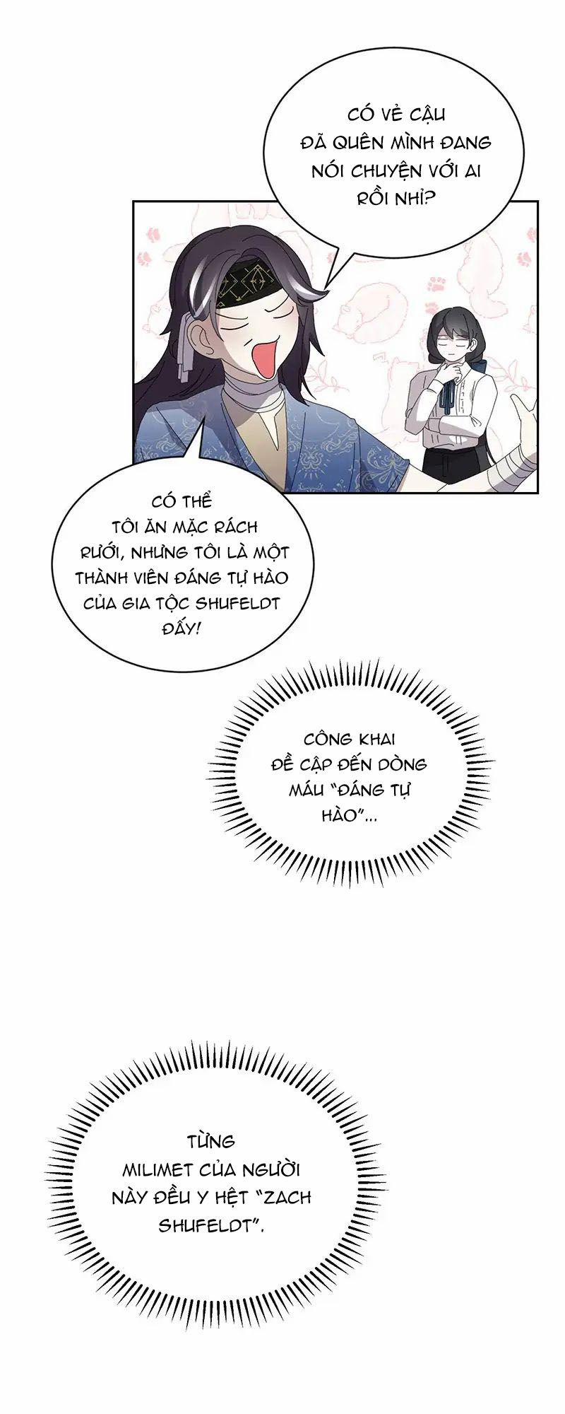 Ma Cà Rồng Muốn Được Chết Thanh Thản 31.1 trang 22