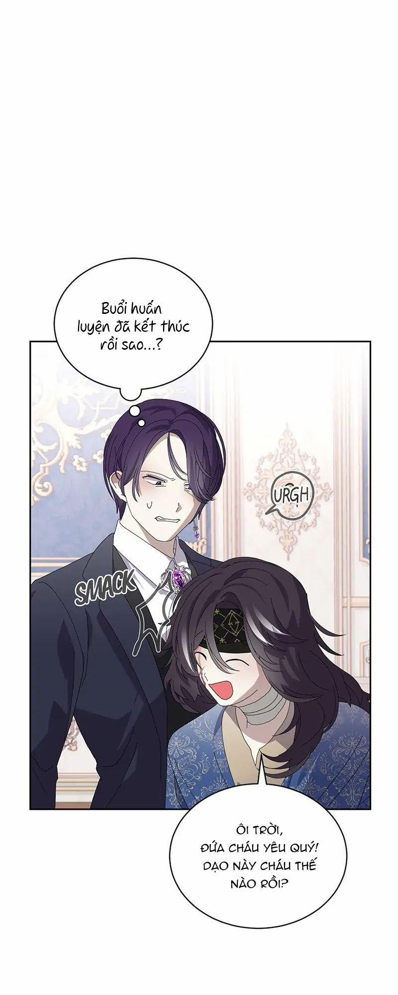 Ma Cà Rồng Muốn Được Chết Thanh Thản 31.1 trang 29