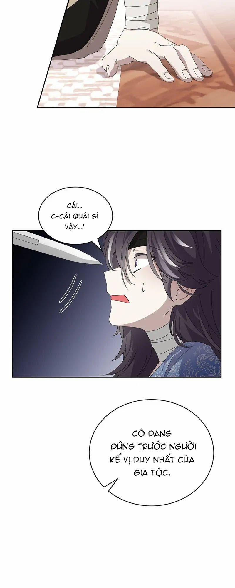 Ma Cà Rồng Muốn Được Chết Thanh Thản 31.1 trang 33