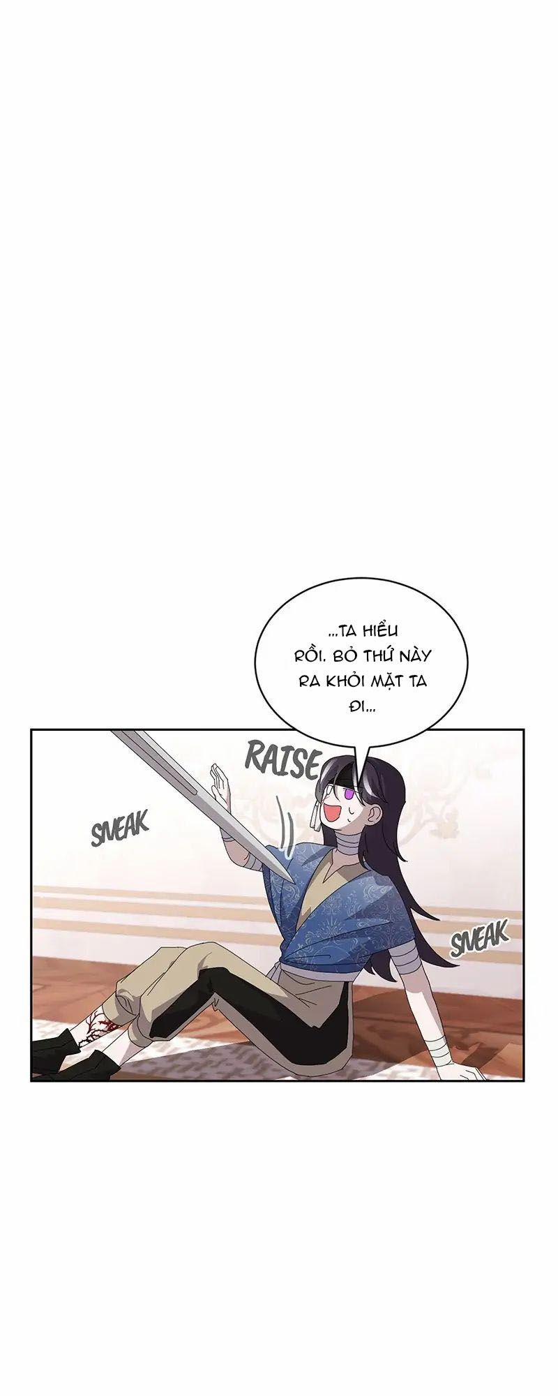 Ma Cà Rồng Muốn Được Chết Thanh Thản 31.1 trang 36