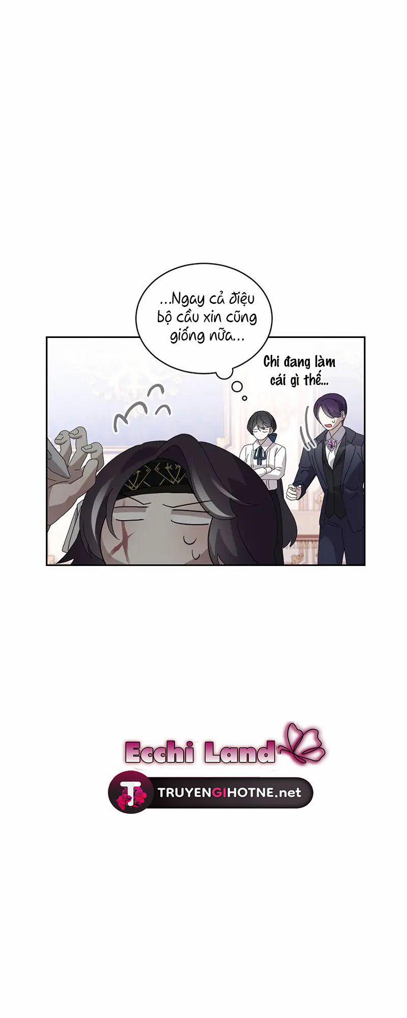 Ma Cà Rồng Muốn Được Chết Thanh Thản 31.1 trang 37