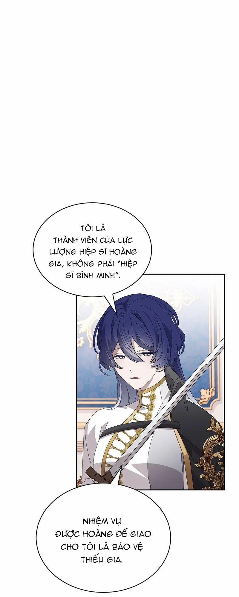 Ma Cà Rồng Muốn Được Chết Thanh Thản 31.2 trang 1