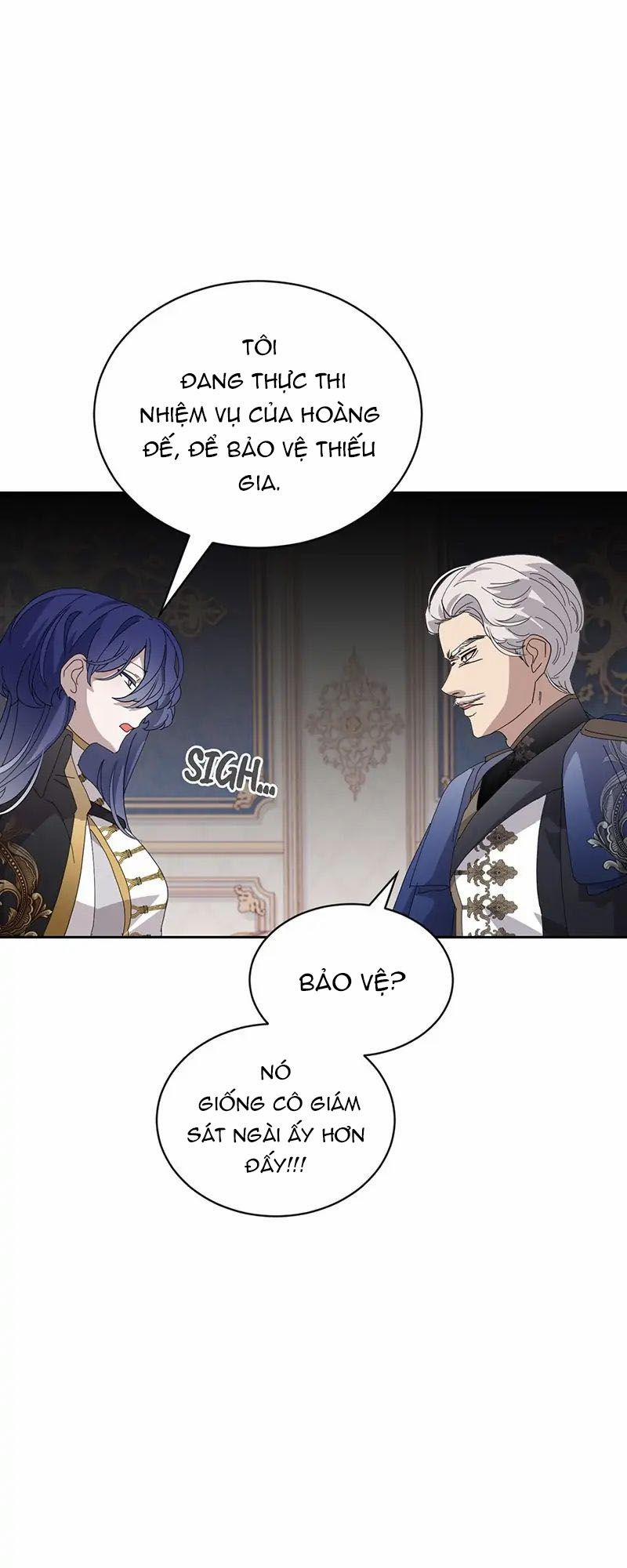 Ma Cà Rồng Muốn Được Chết Thanh Thản 31.2 trang 12