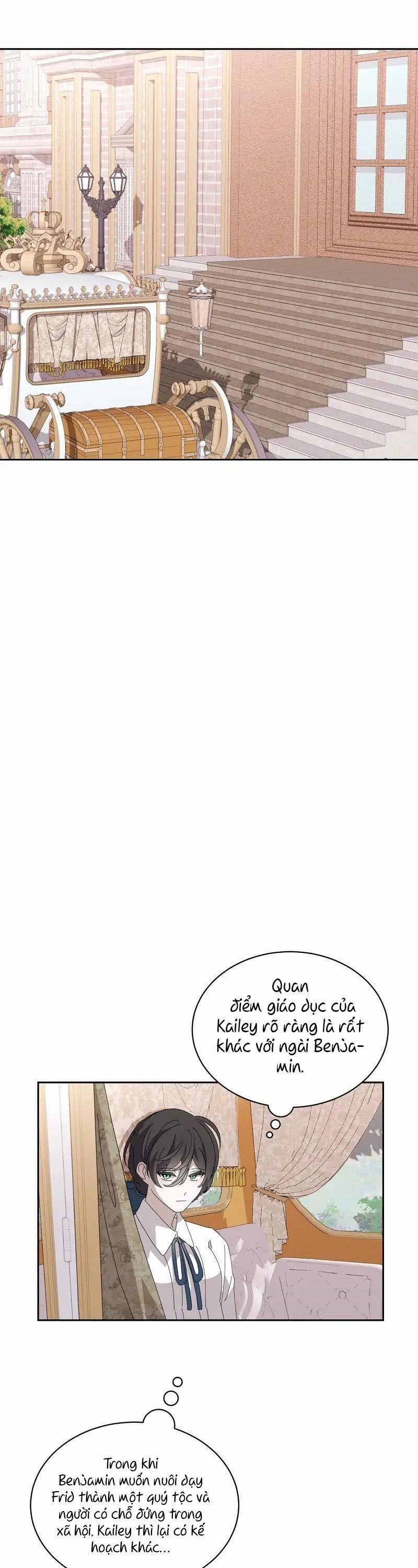 Ma Cà Rồng Muốn Được Chết Thanh Thản 32.1 trang 21