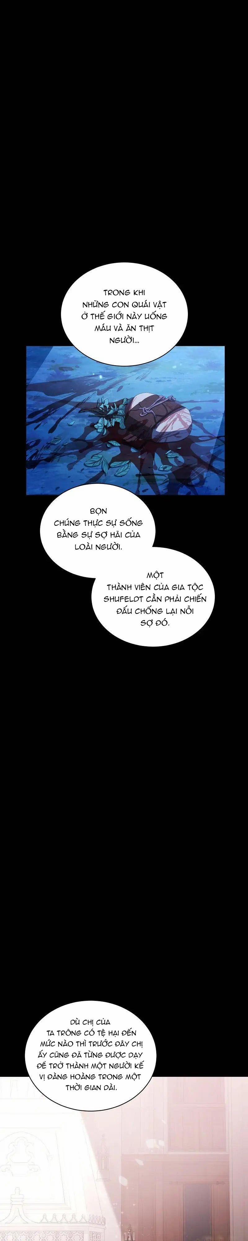 Ma Cà Rồng Muốn Được Chết Thanh Thản 32.1 trang 24