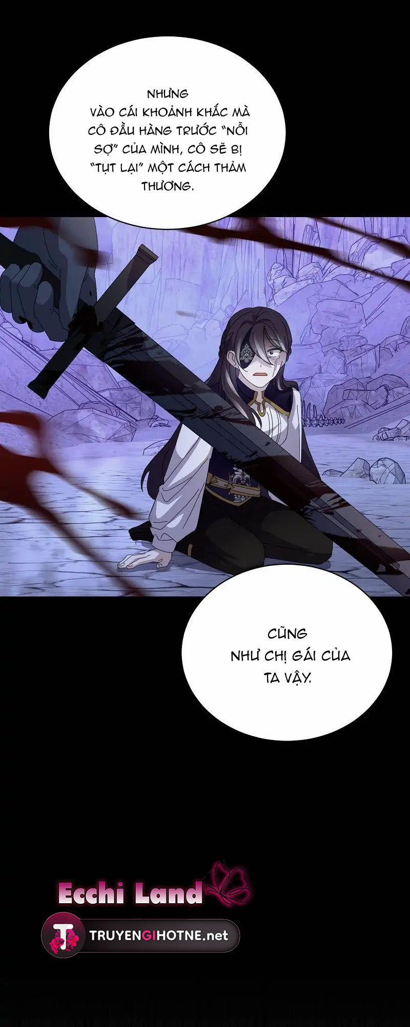 Ma Cà Rồng Muốn Được Chết Thanh Thản 32.2 trang 0