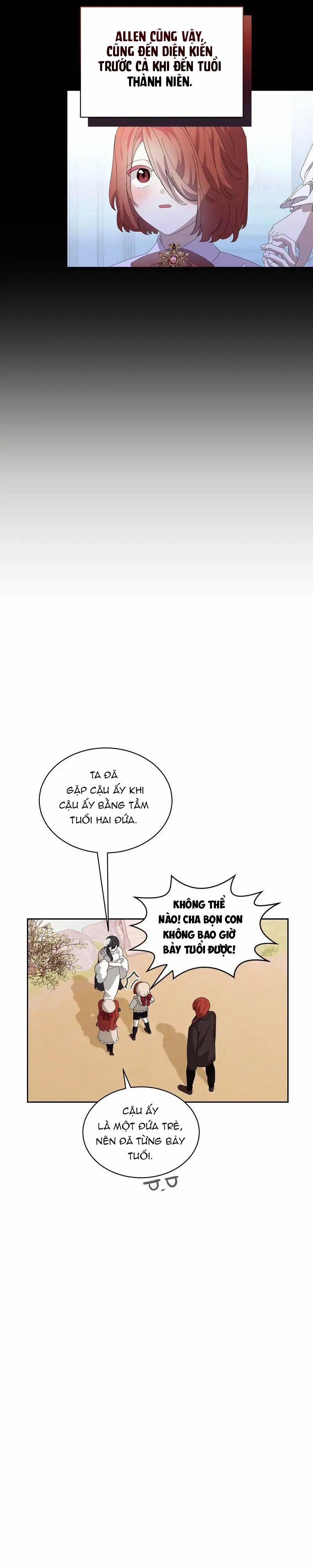 Ma Cà Rồng Muốn Được Chết Thanh Thản 32.2 trang 19