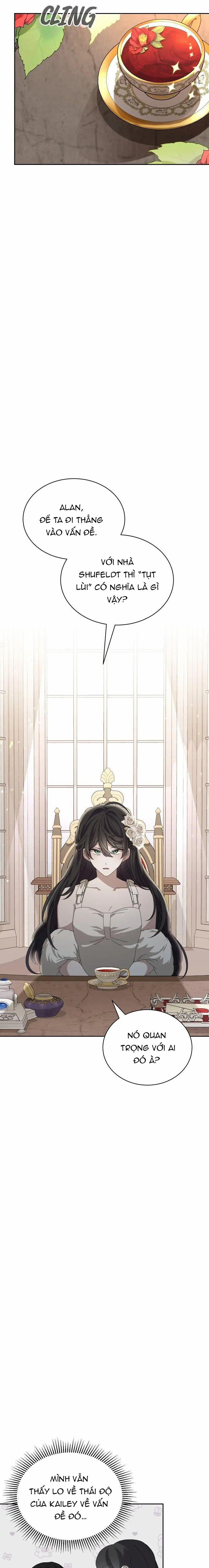 Ma Cà Rồng Muốn Được Chết Thanh Thản 32.2 trang 30