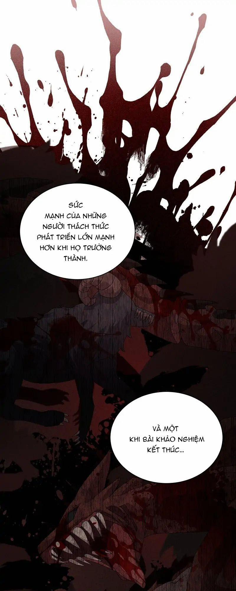 Ma Cà Rồng Muốn Được Chết Thanh Thản 32.2 trang 42