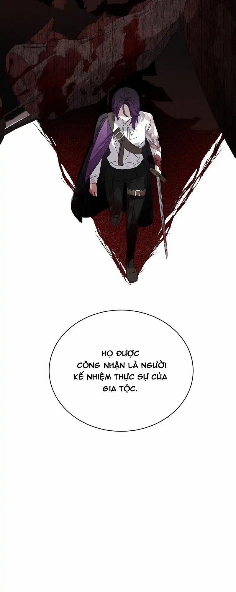 Ma Cà Rồng Muốn Được Chết Thanh Thản 32.2 trang 43