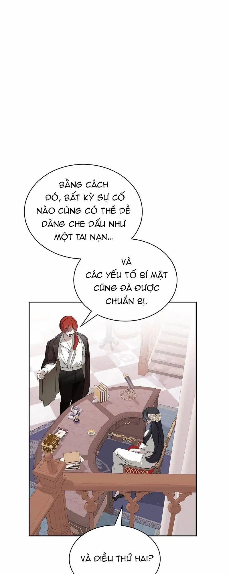 Ma Cà Rồng Muốn Được Chết Thanh Thản 32.2 trang 51