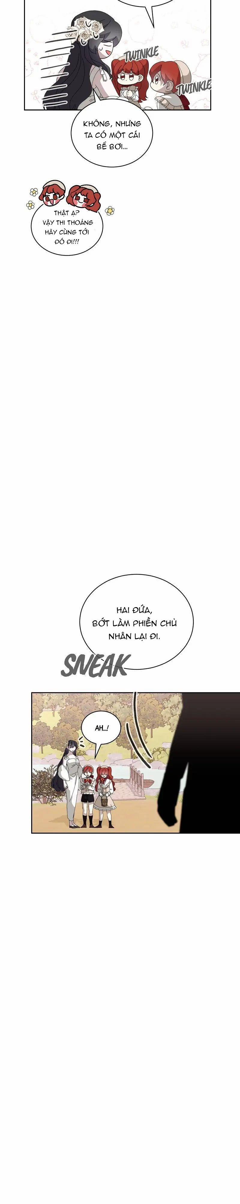 Ma Cà Rồng Muốn Được Chết Thanh Thản 32.2 trang 9